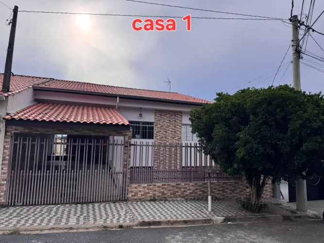 OPORTUNIDADE! 2 CASAS À VENDA SALTO DE PIRAPORA