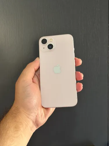 iPhone 13 Rosa 128 GB Garantia 6 meses