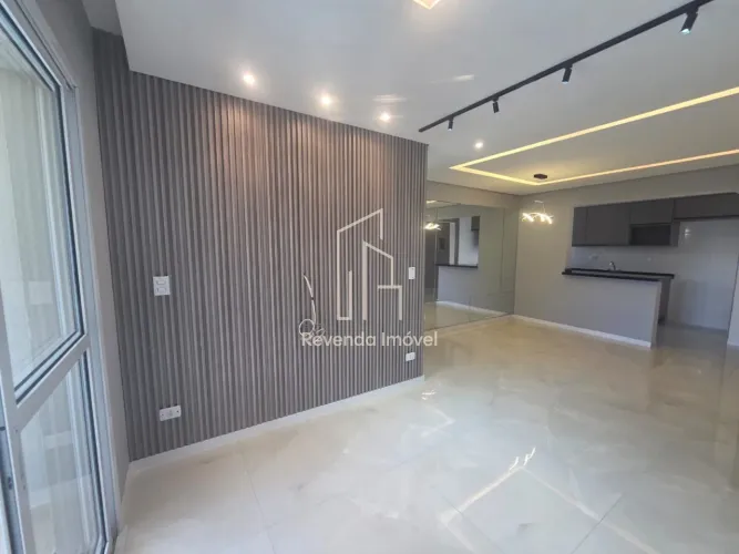 Apartamento à venda em São Paulo-SP, Água Fria: 3 quartos, 2 salas, 2 banheiros, 2 vagas,
