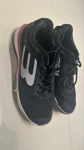 Tenis bullpadel saibro e parel flow feminino 36 