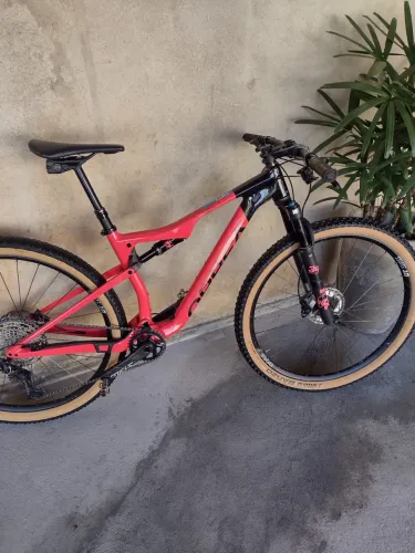 Bike full Orbea MTB