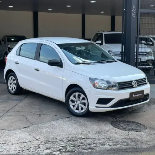 Volkswagen Gol Geração VII 1.0 12V Flex Mec. 4P 2021