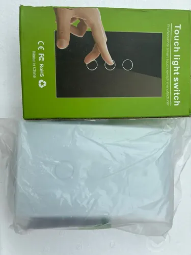 Interruptor touch screen WiFi