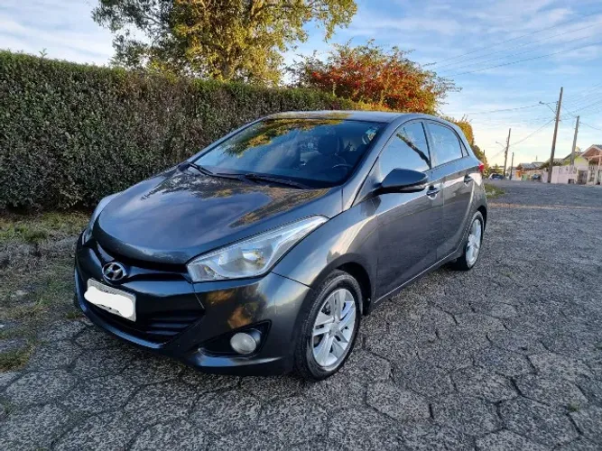 Hyundai HB20 Premium 1.6 Flex 16V Mec. 2013