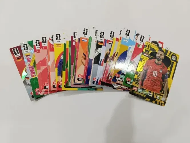 CARDS COPA 2026