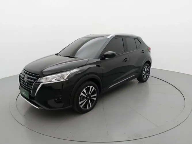 Nissan Kicks Advance 1.6 16V Flex AUT 2024