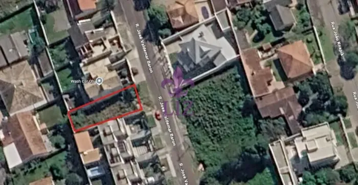 Terreno em Quatro Barras