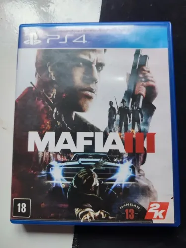 Mafia 3 - PS4