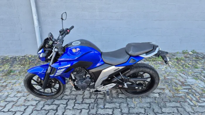 Yamaha Fz25 Fazer 250 2022 ABS