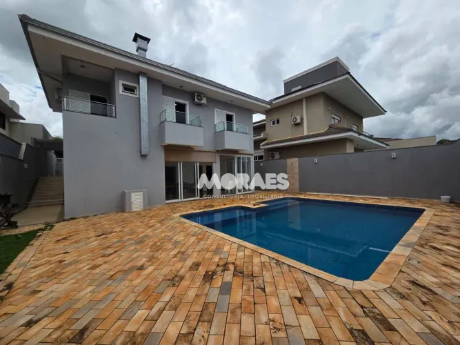 Casa com 4 quartos, 2 suítes, 4 vagas, a/c 291,51 m² - venda por R$ 1.600.000 ou aluguel p