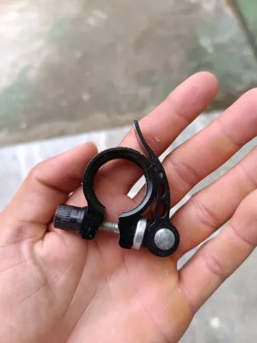 Abraçadeira de bike