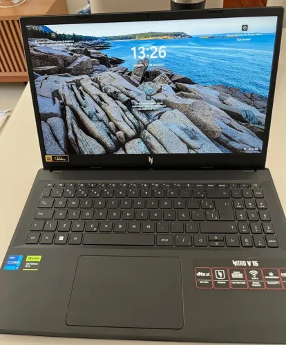 Notebook Gamer