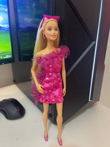 Boneca Barbie Fashion