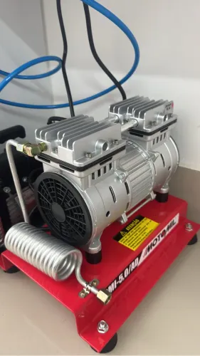 Compressor de ar direto motomil NOVO