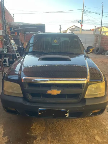 Chevrolet S10 P-up Tornado 2.8 TDI 4x2/4x4 CD Dies 2007