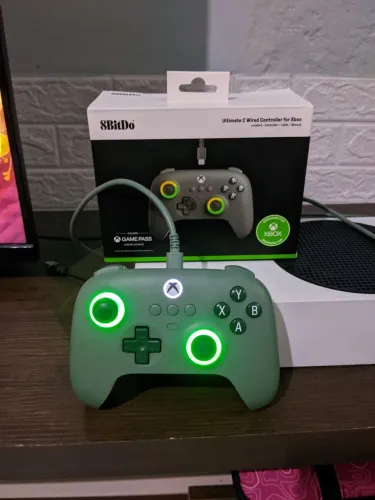 Controle Xbox séries/One/Pc