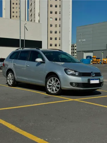 Volkswagen Jetta Variant 2.5 20V 170cv Tiptronic 2011