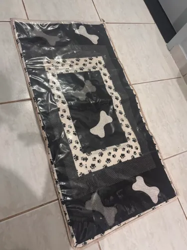 Tapete Higiênico Lavável e Impermeável para Pets