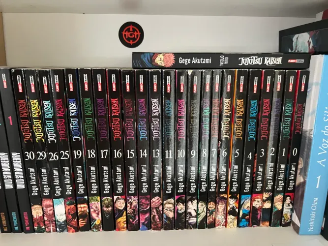 Jujutsu kaisen 0-19 + 25,26,29,30