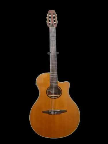 Violao Yamaha APX5 naylon