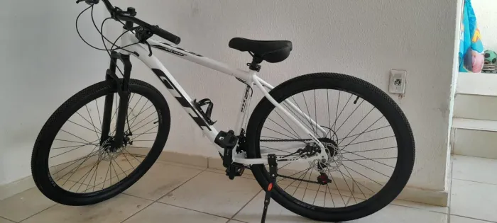 BICICLETA ARO29 CUBO ALUMÍNIO