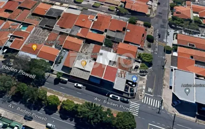 Casa à venda em Campinas, Jardim Nova Europa, com 2 quartos, com 98 m²