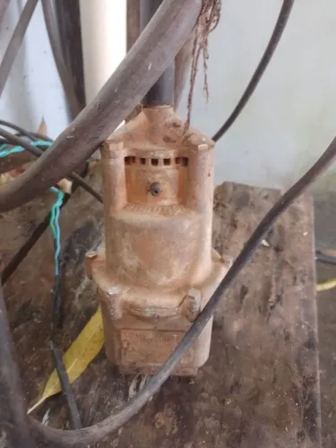 Bomba de água