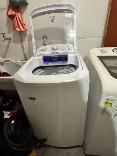 Máquina de lavar 8,5kg