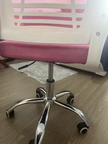 Cadeira de escritório Rosa