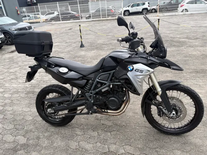 VENDO ou TROCO - BMW f800 GS