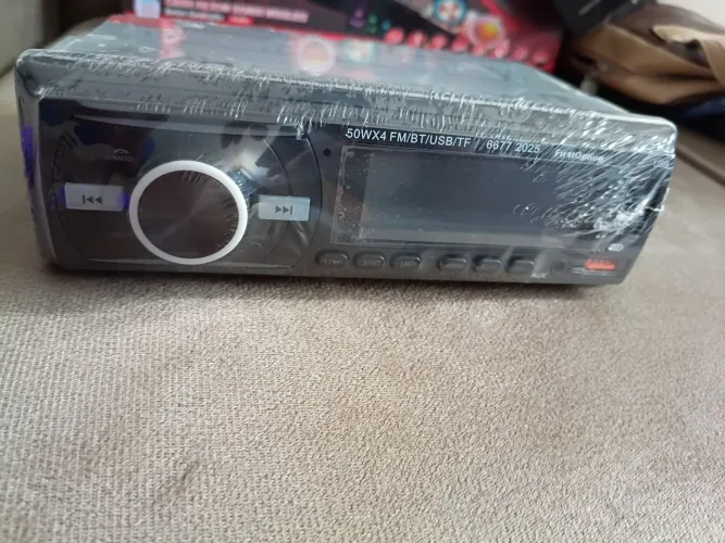 Som automotivo mp3