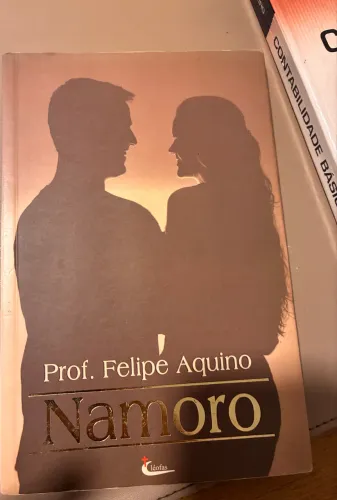 Livro: Namoro - Autor: Felipe Aquino - editora Leofas 