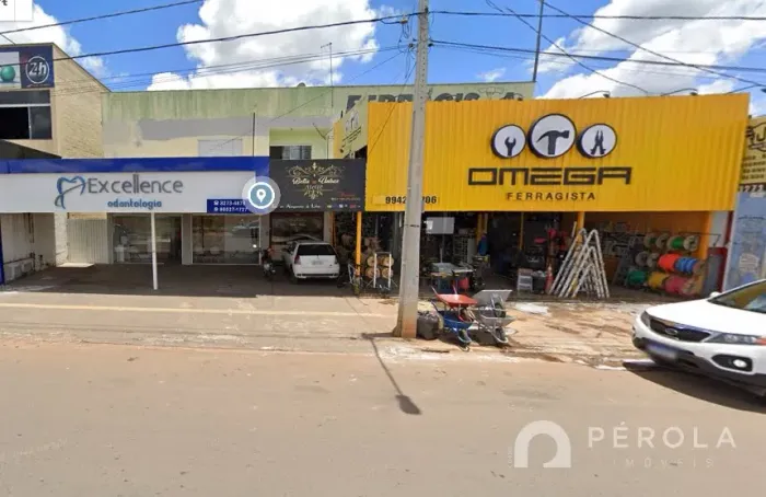 Prédio comercial em Jardim Mariliza - Goiânia