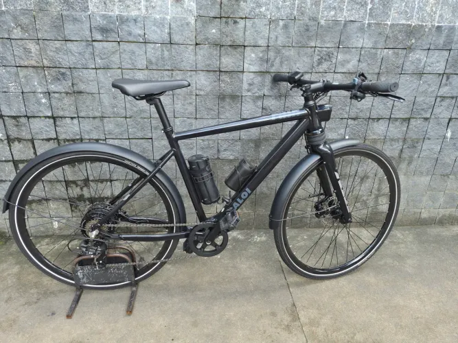 Bike Caloi E-Vibe Rush