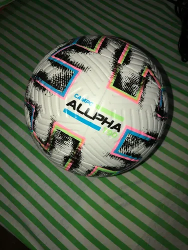 Bola de Futebol de campo (Allpha)