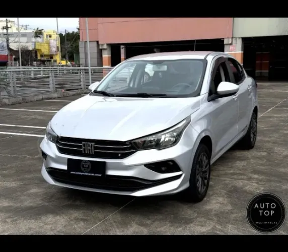 Fiat Cronos Drive 1.3 8V Flex Aut. 2023