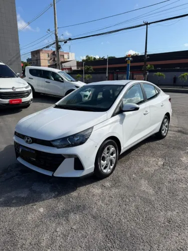 Hyundai HB20S Comfort Plus 1.0 Flex 12V Mec. 2025