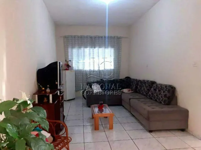 Casa assobradada à venda, 4 quartos, 2 vagas, Parque Gerassi - Santo André/SP