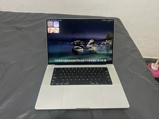 MacBook Pro 16 polegadas M1 Pro