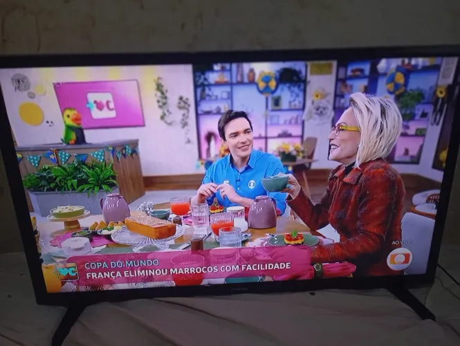 TV 32 polegadas Samsung Smart