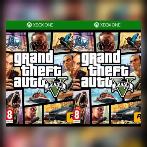 Gta v Xbox one 