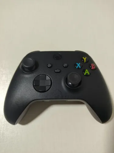 Controle Xbox One Preto