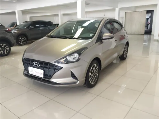 Hyundai HB20 Vision 1.6 Flex 16V MEC 2021