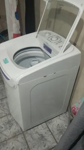 Lavadora electrolux 15kg
