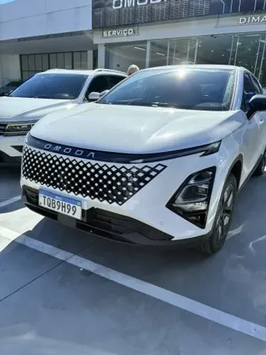 Omoda 5 Luxury 1.5 TB FWD 2026