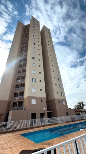 Apartamento - condomínio Vermont