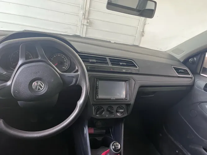 Volkswagen Saveiro Robust 1.6 Total Flex 16V 2023