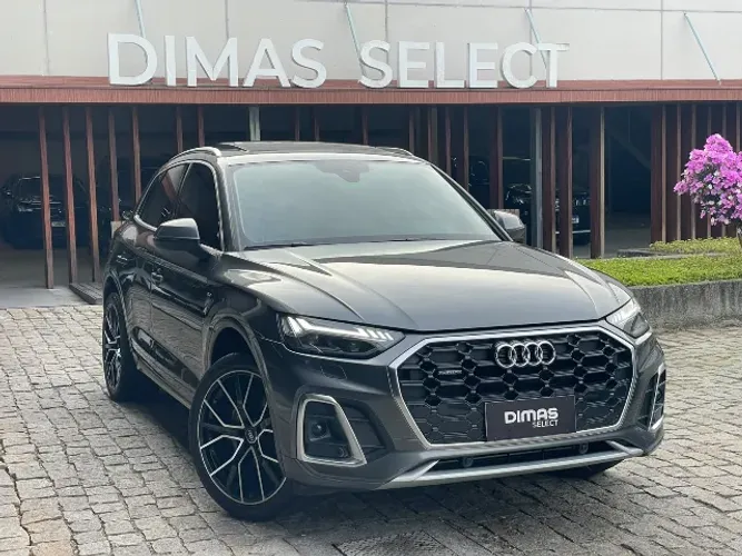 Audi Q5 Prestige 2.0 TFSI Quattro S Tronic 2022