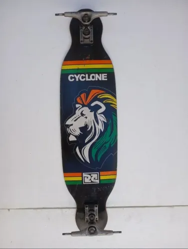 SHAPE SKATE LONGBOARD 