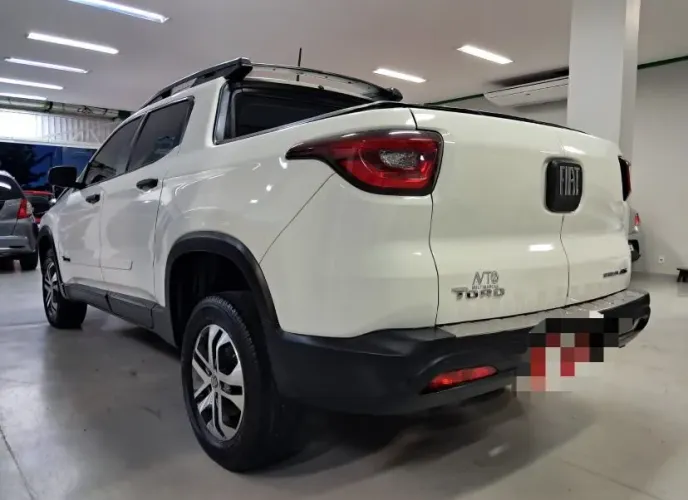 Fiat Toro Freedom 1.8 16V Flex Aut. 2017